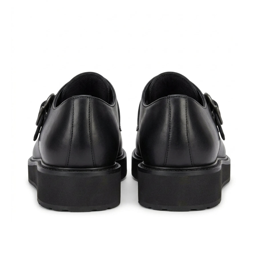 Classic Monarch Single Strap Shoes