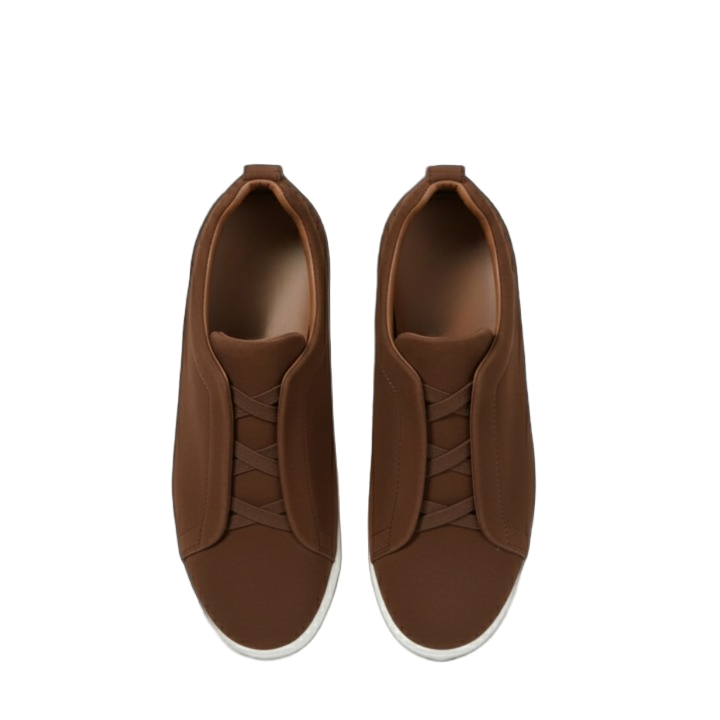 Luxury Edition Triple Stitch Light Sneaker for Mens