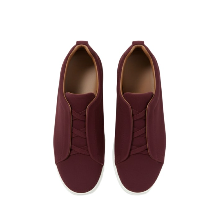 Luxury Edition Triple Stitch Light Sneaker for Mens