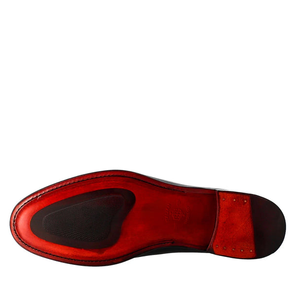 Smooth Leather Derby