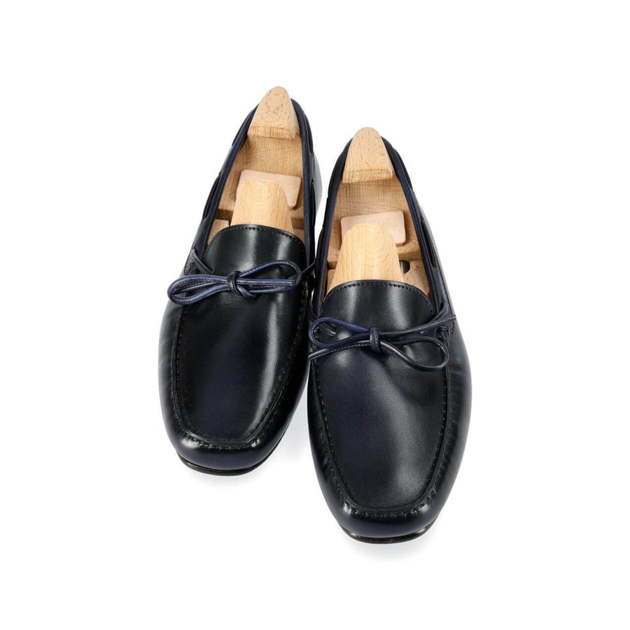 Men s Leather Tassel Loafer