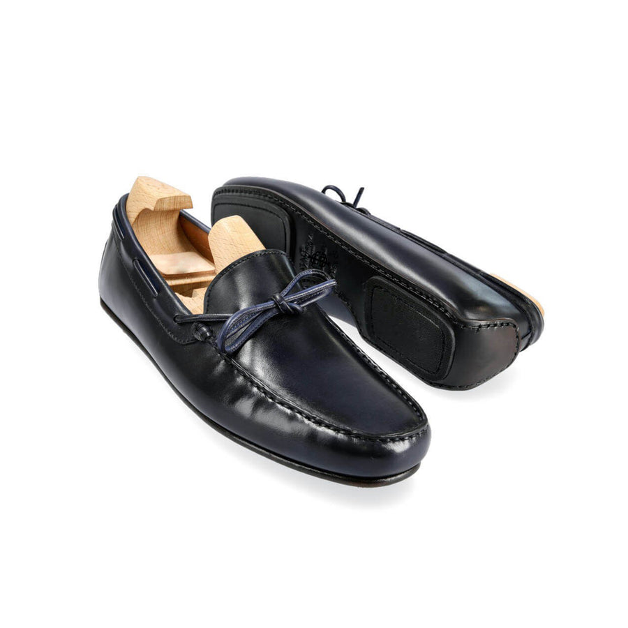 Men s Leather Tassel Loafer