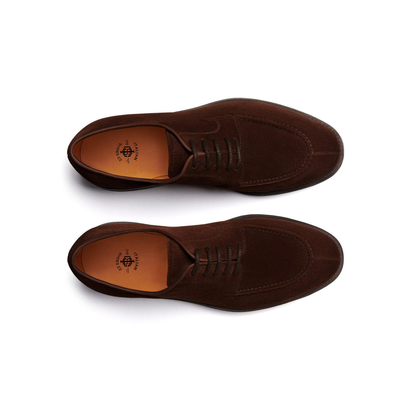 Giulia Suede Derby Men s Shoes