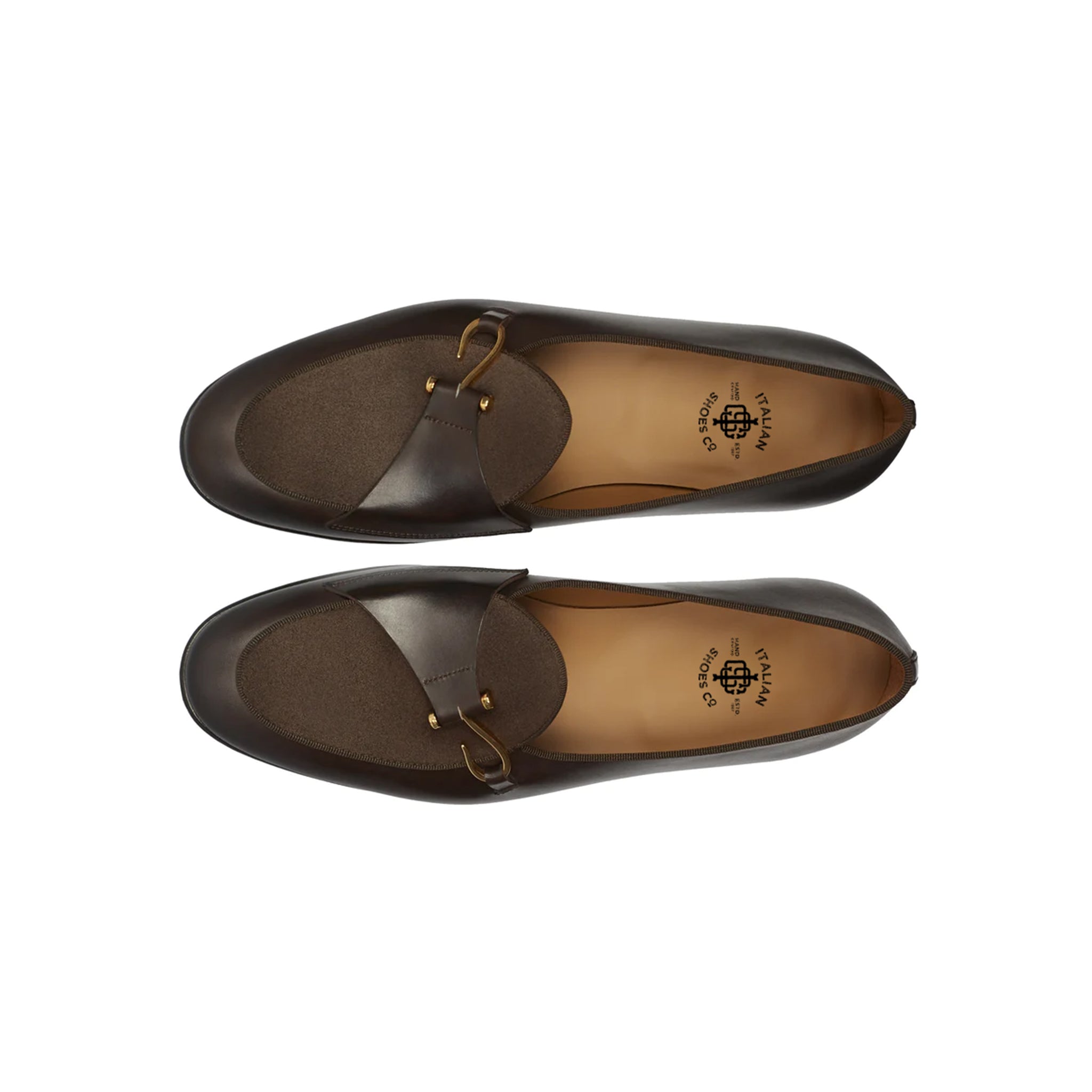 Pure Leather Handmade Loafers