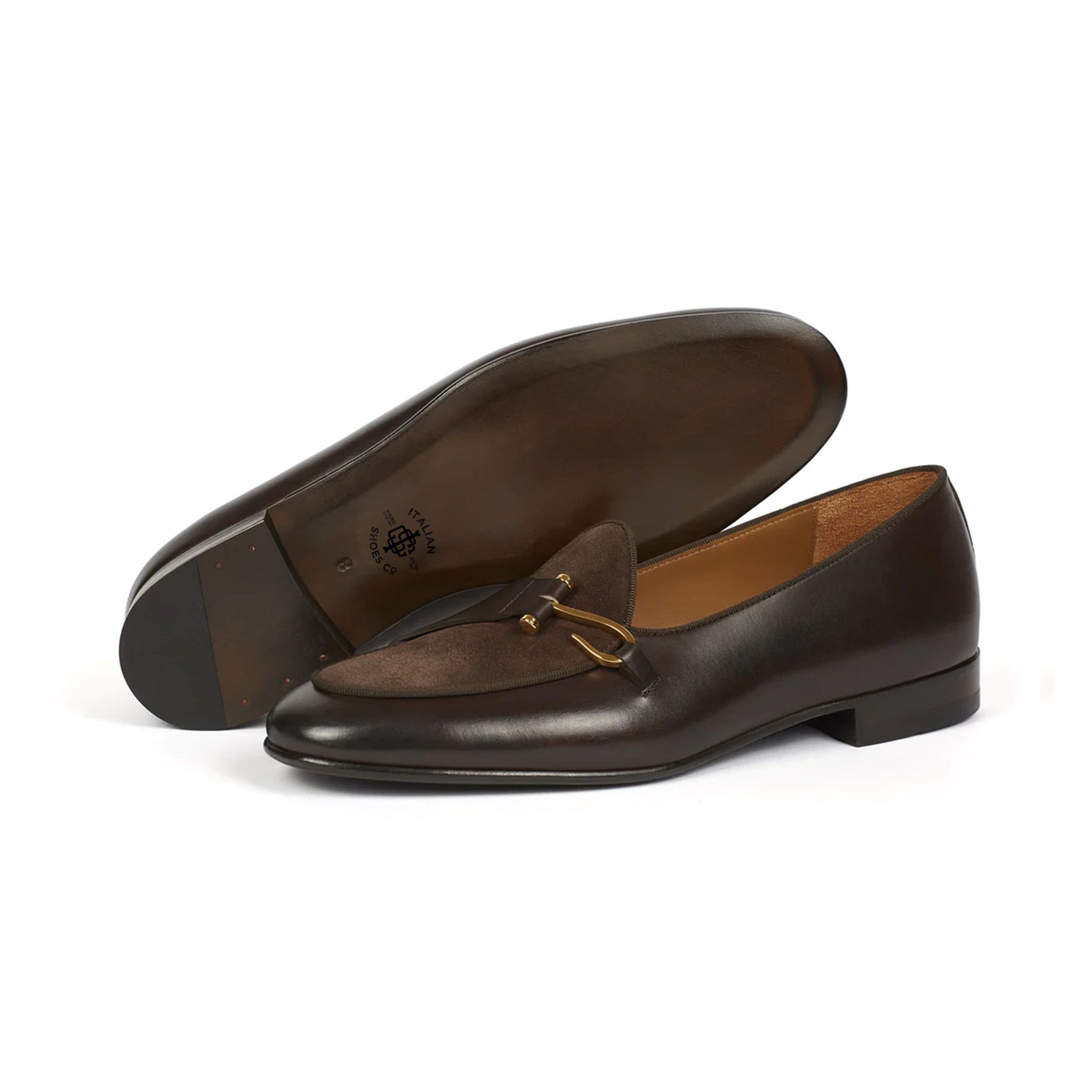 Pure Leather Handmade Loafers