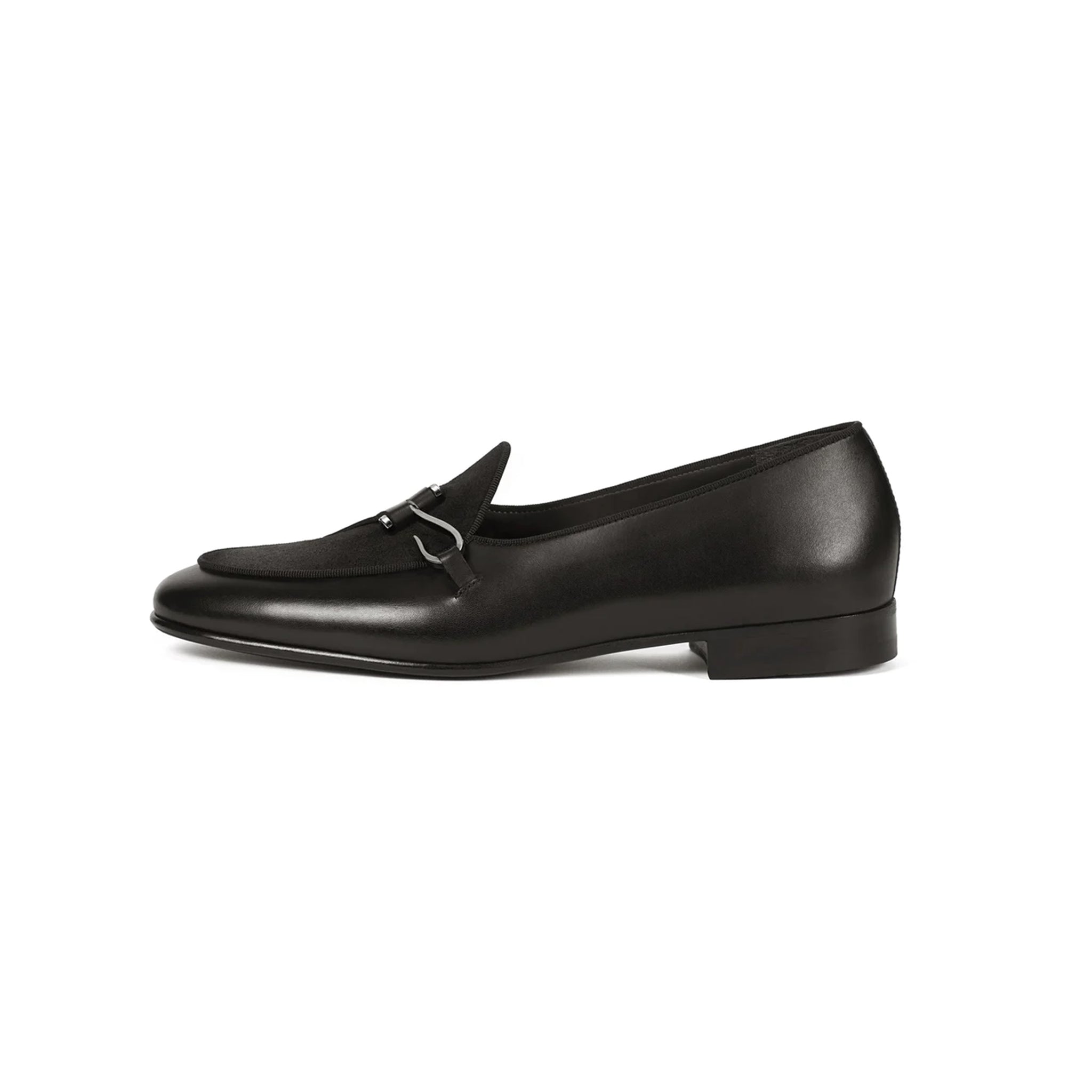 Michan Soft Leather Loafers