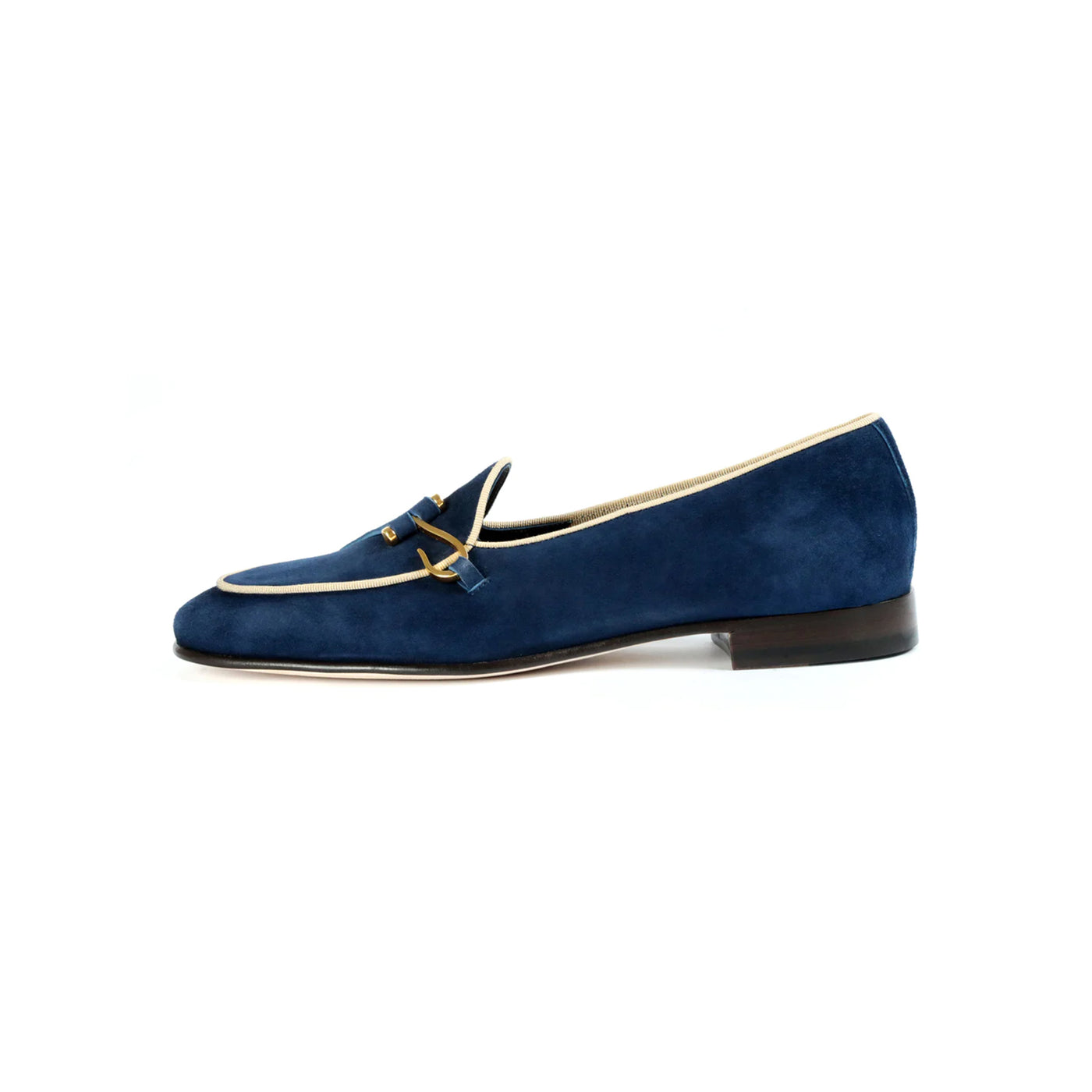 Edoardo Navy Men s Loafers