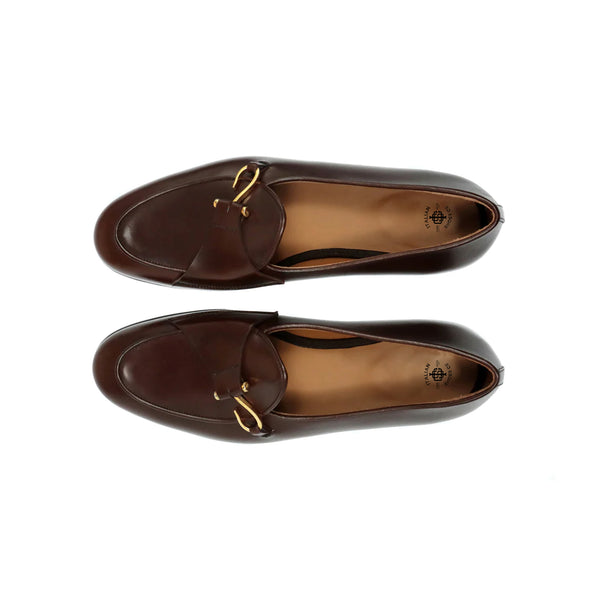 Horsebit Tassel Loafers