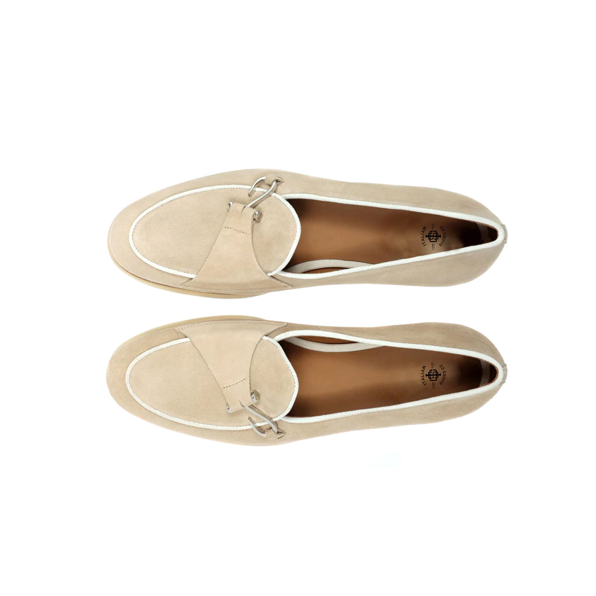 Genuine Leather Loafers