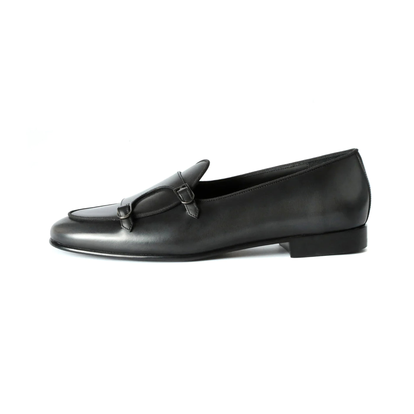 Emiliano Suede Slip on Loafers