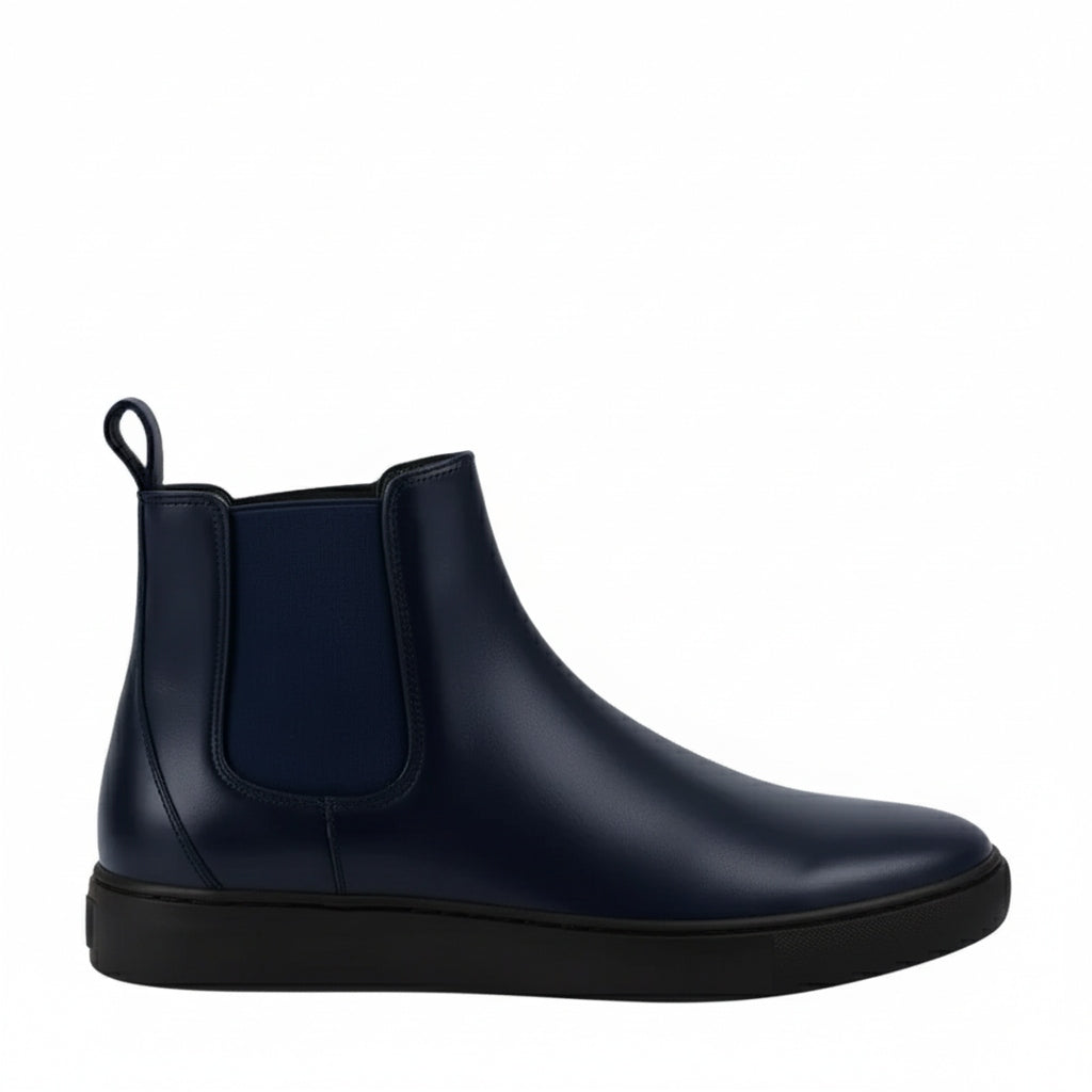 Orlando Leather Chelsea Sport Boots