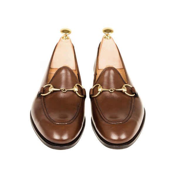 Cioccolato Horsebit Loafer