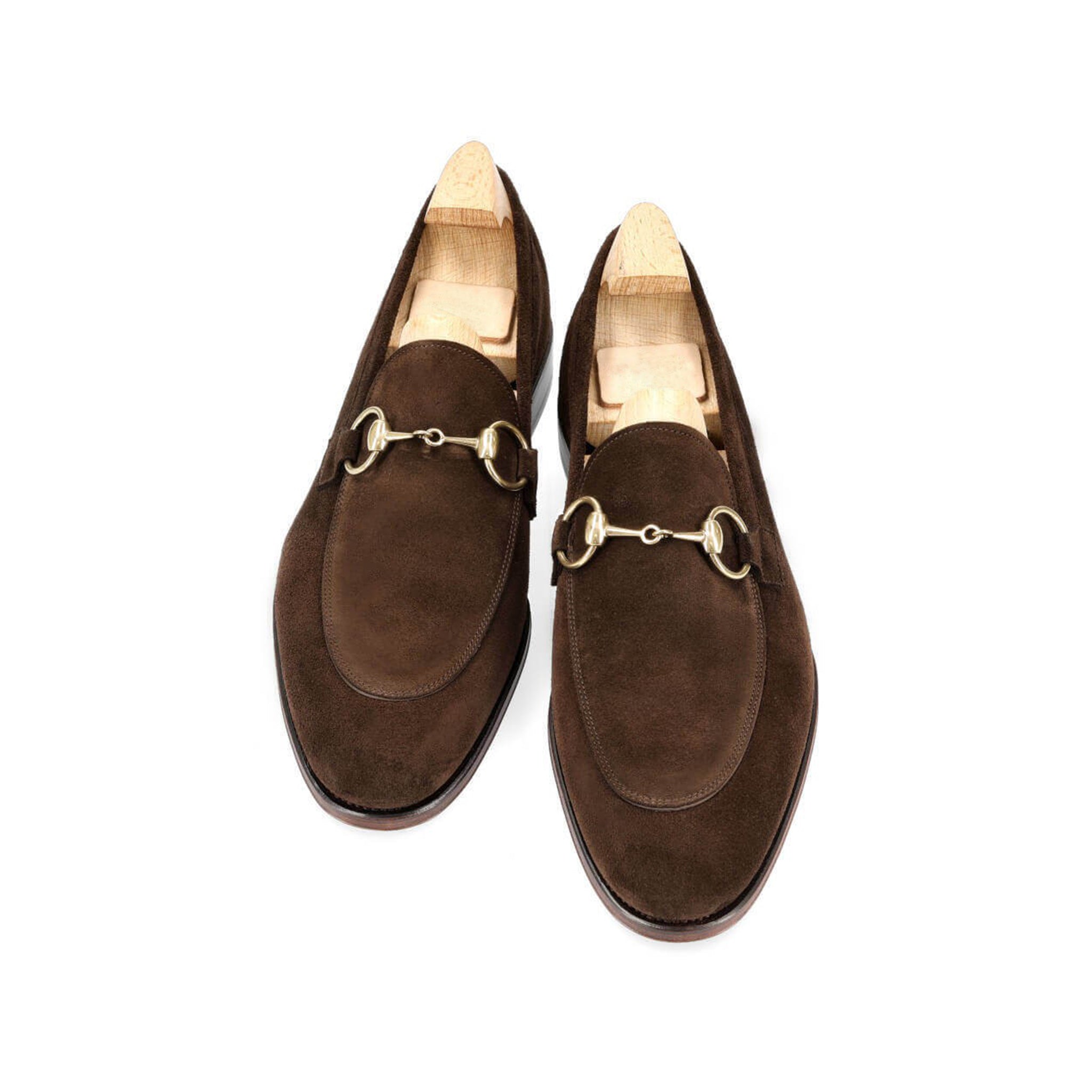 Chestnut Horsebit Men's Loafers