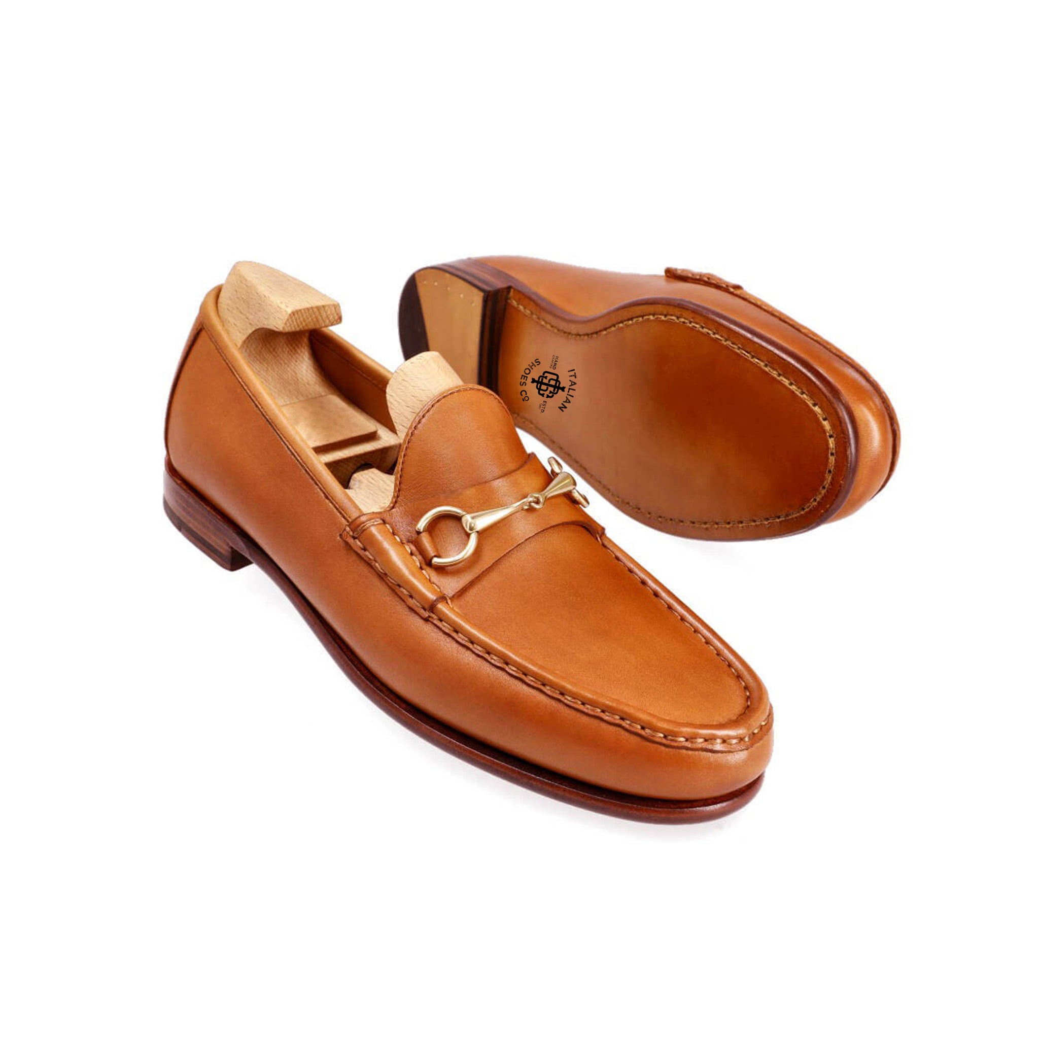 Tuscany Horsebit Loafers