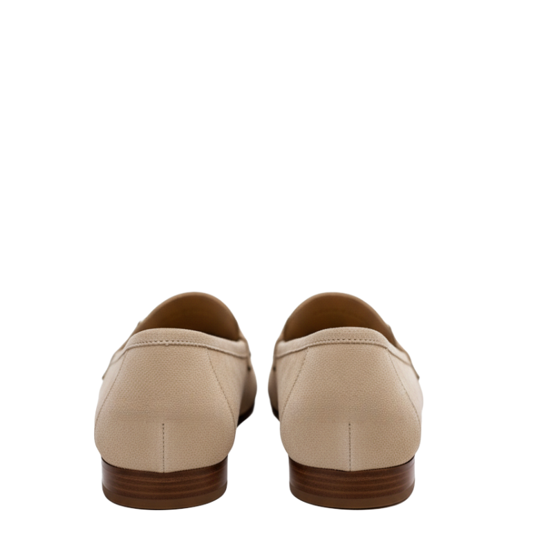 Luxury Bit Suede Buckle Loafers