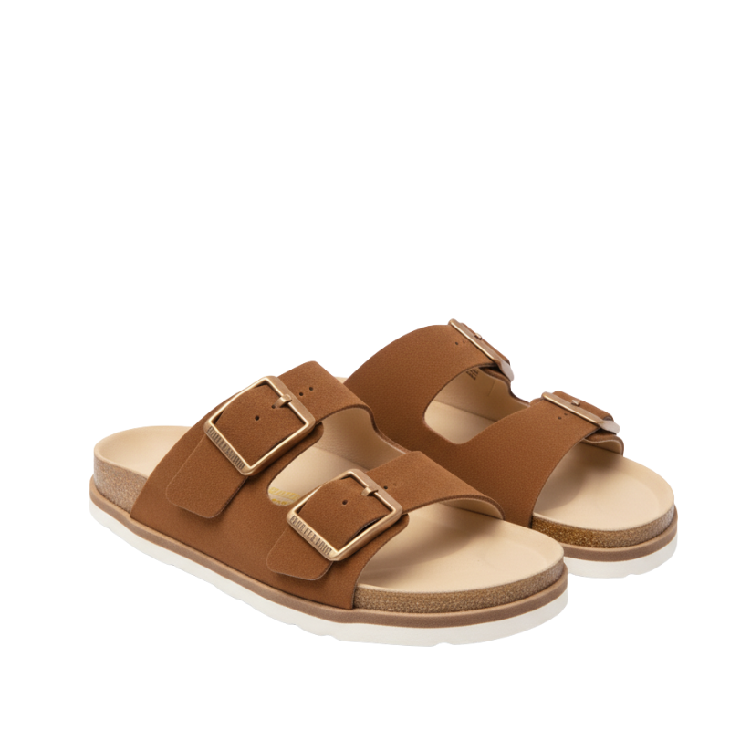 Classic Double-strap Sandal
