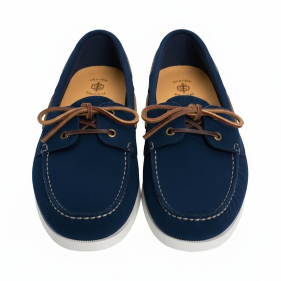 Men s Moccasin In Suede