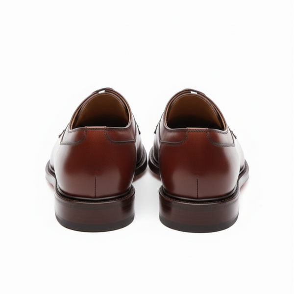 Derby Blucher Luxury Shoes India