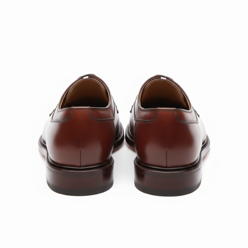 Derby Blucher Luxury Shoes India