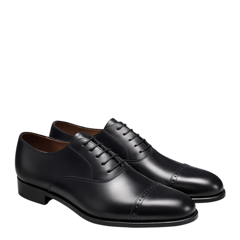 Sovereign Cap-Toe Oxford Shoes