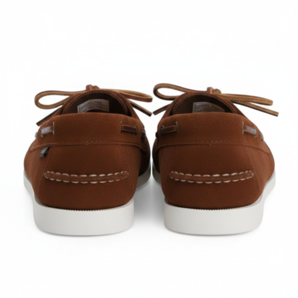Men's Moccasin In Suede