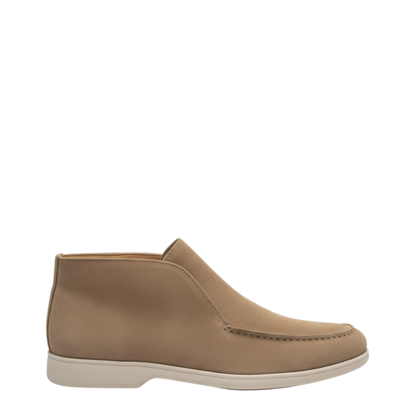 Italian Drift Walk Casual Loafer - Light Brown