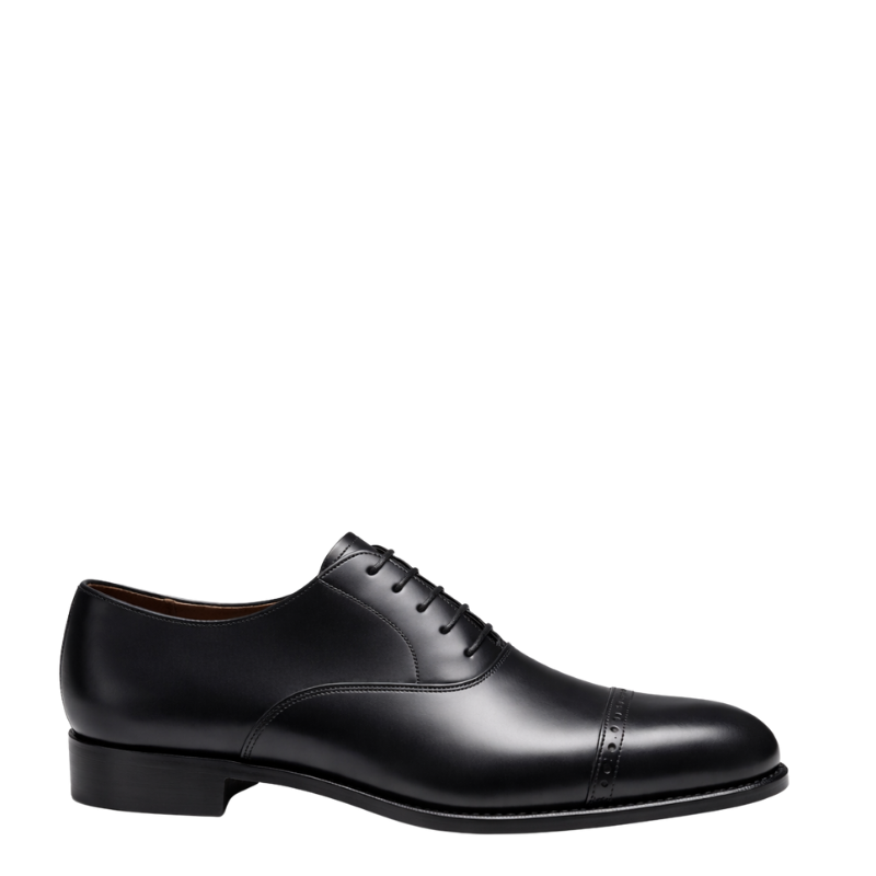 Sovereign Cap-Toe Oxford Shoes