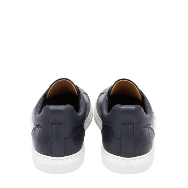 Urban Croc Shield Slip Sneakers