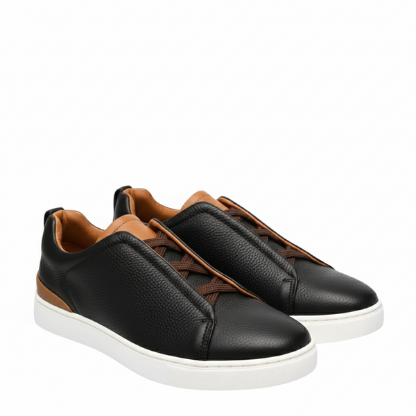 Men's Textured Triple Stitch Sneaker