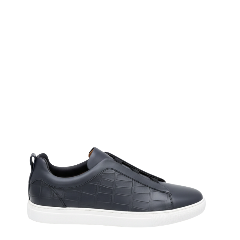 Urban Croc Shield Slip Sneakers