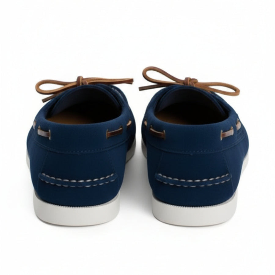 Men s Moccasin In Suede