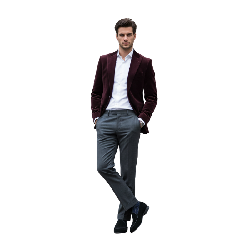 Italian Suede Luxe Loafers Loafer