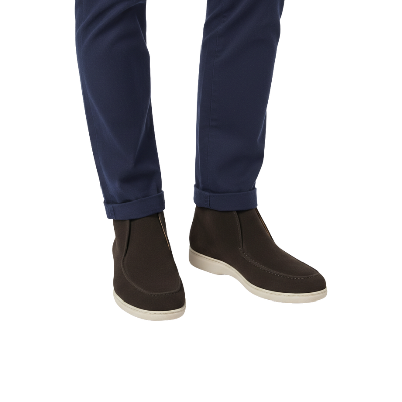 Italian Drift Walk Casual Loafer