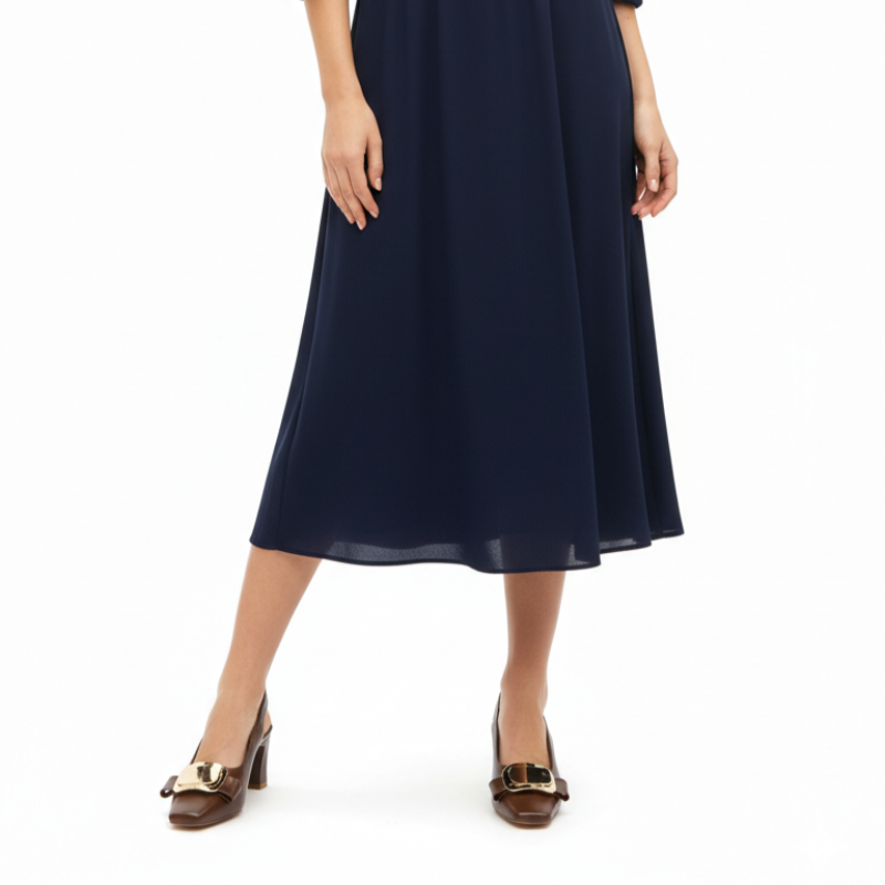 Aurelia Italian Slingback Heels