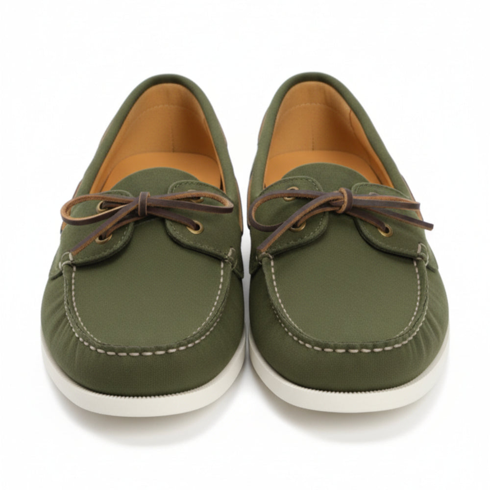 Men's Moccasin In Suede