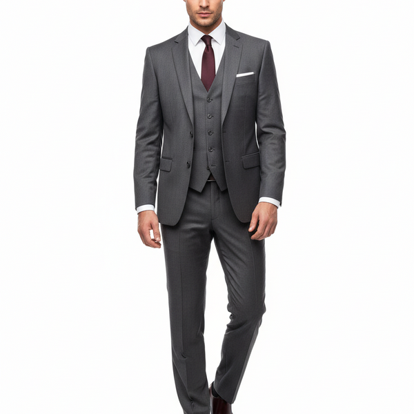 Luxury Double Monk Strap Shoes