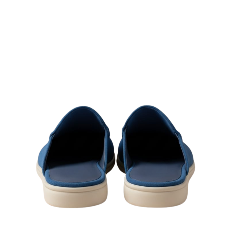 Moreno Suede Classic Mule