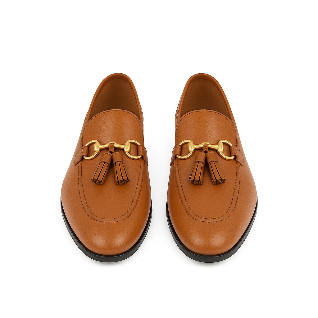 Renaldo Houston Black Loafer