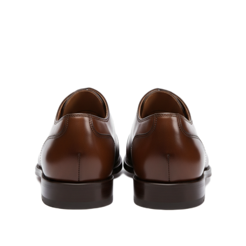 Luxe Leather Regal Cap-Toe Oxford