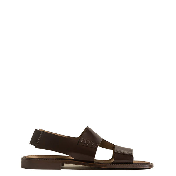 Men s Slingback Sandal - Coffee