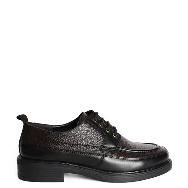 Premium Handmade Leather Lace Up Derby Shoe