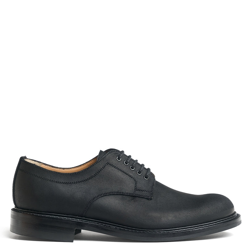 Pure Leather Derby Dress Shoes Men Formal Comfort Shoes Cap Toe