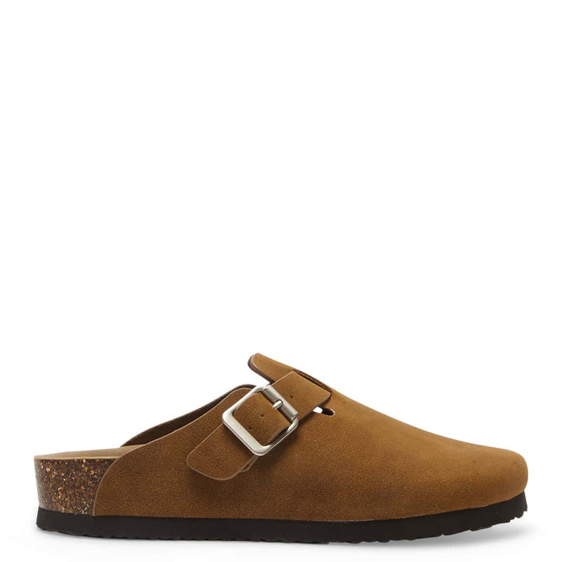 Stylish & Trendy Suede Sandal Tan