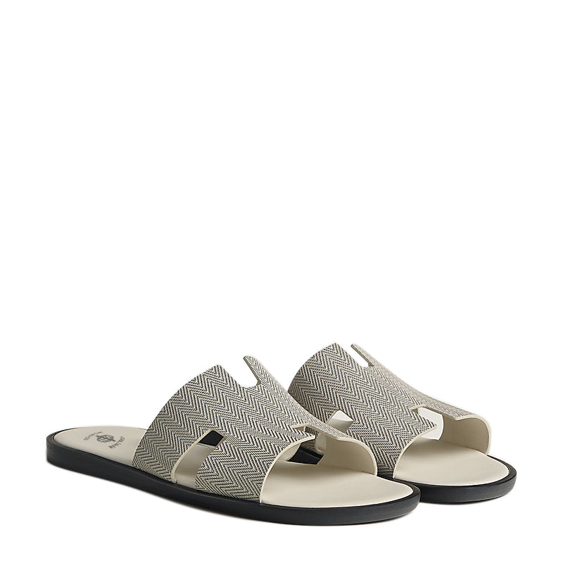 Haven Textured H Style Slip-On Beige