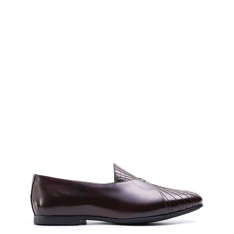 Premium Classic Slip On Leather Loafer