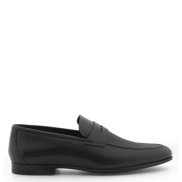 Penny Comfort Fit Slip On Leather Loafers