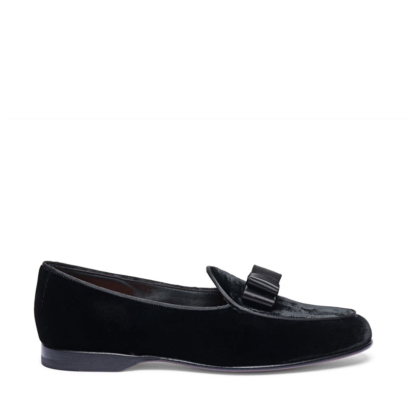 Men Burgundy Slip On Andrea Loafer