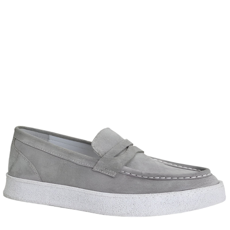 Men s Suede Casual Loafer