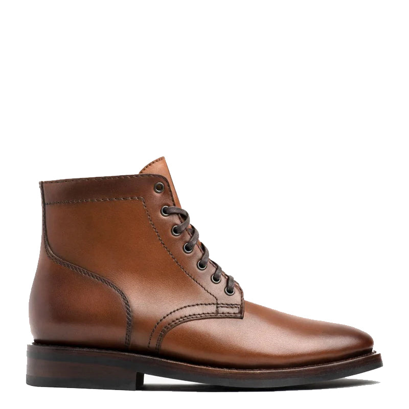 Mens Italian Leather High Top Lace Up Boots – Italian Shoes Company Mens Italian Leather High Top Lace Up Boots – Italian Shoes Company