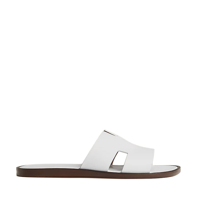 Haven H Style Slip On White